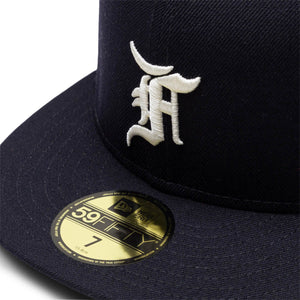 MLB New Era Fear of God Essentials 59FIFTY Fitted Hat - Navy