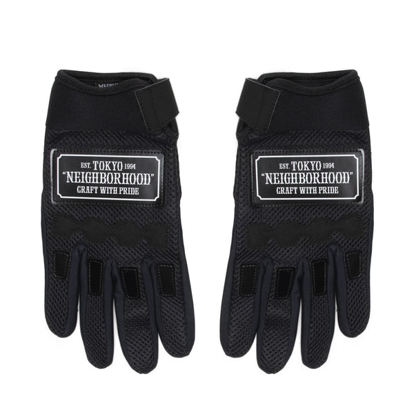 RACING / ENP-GLOVE Black – GmarShops