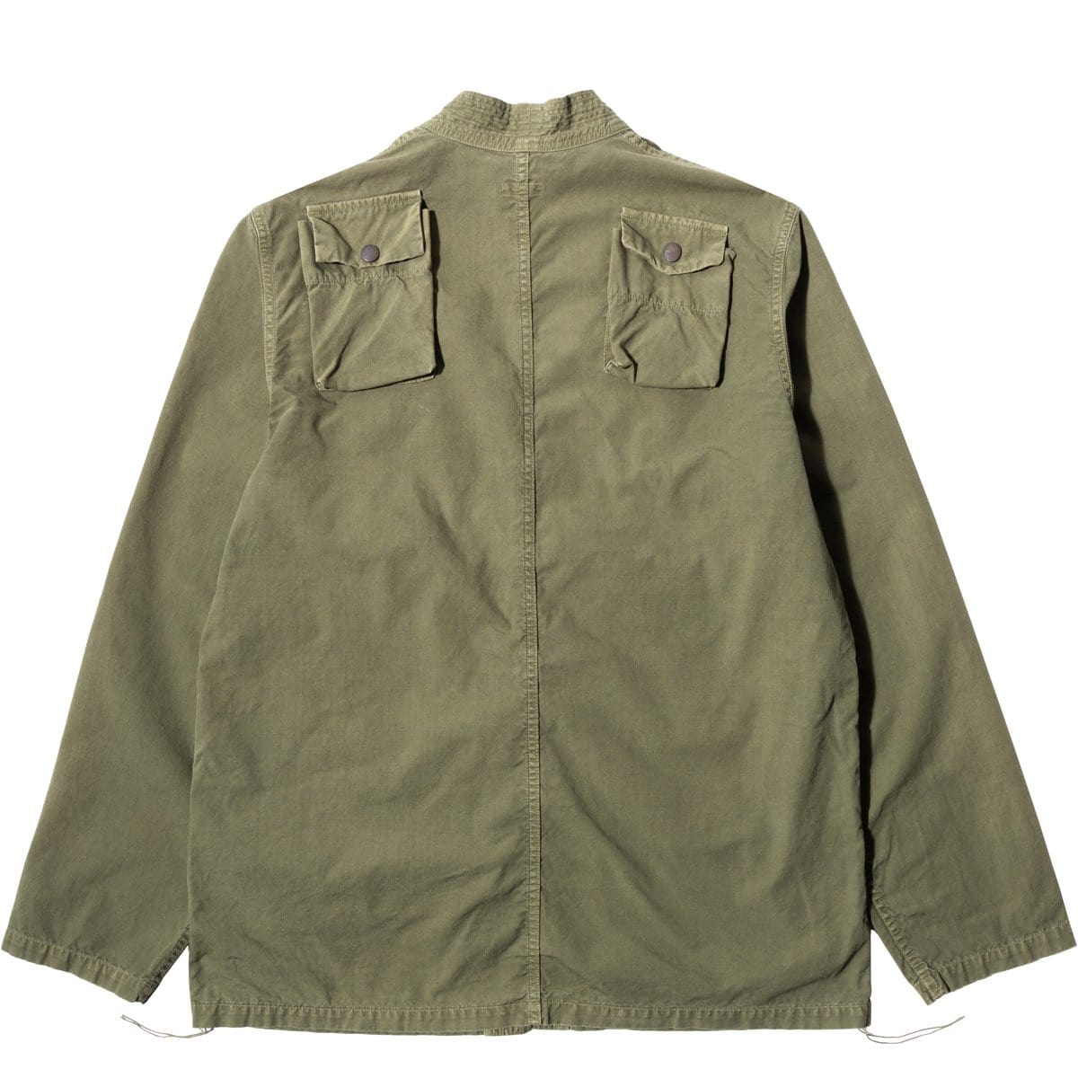 RIP STOP FISHING KIMONO SHIRT Khaki – Bodega Store