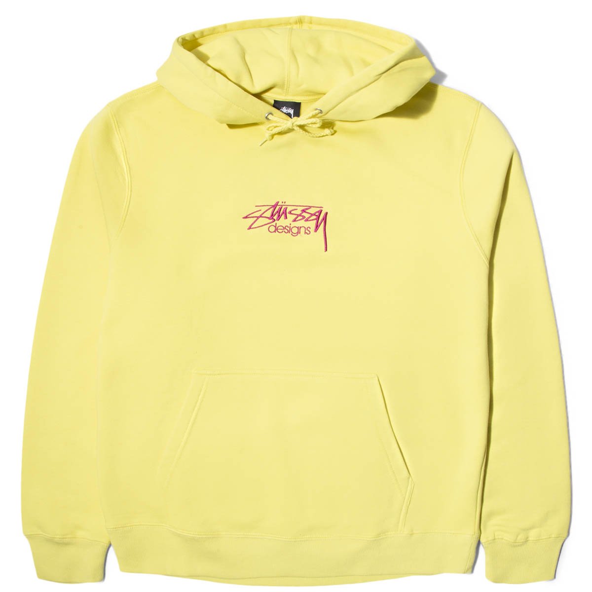 stussy design app hood