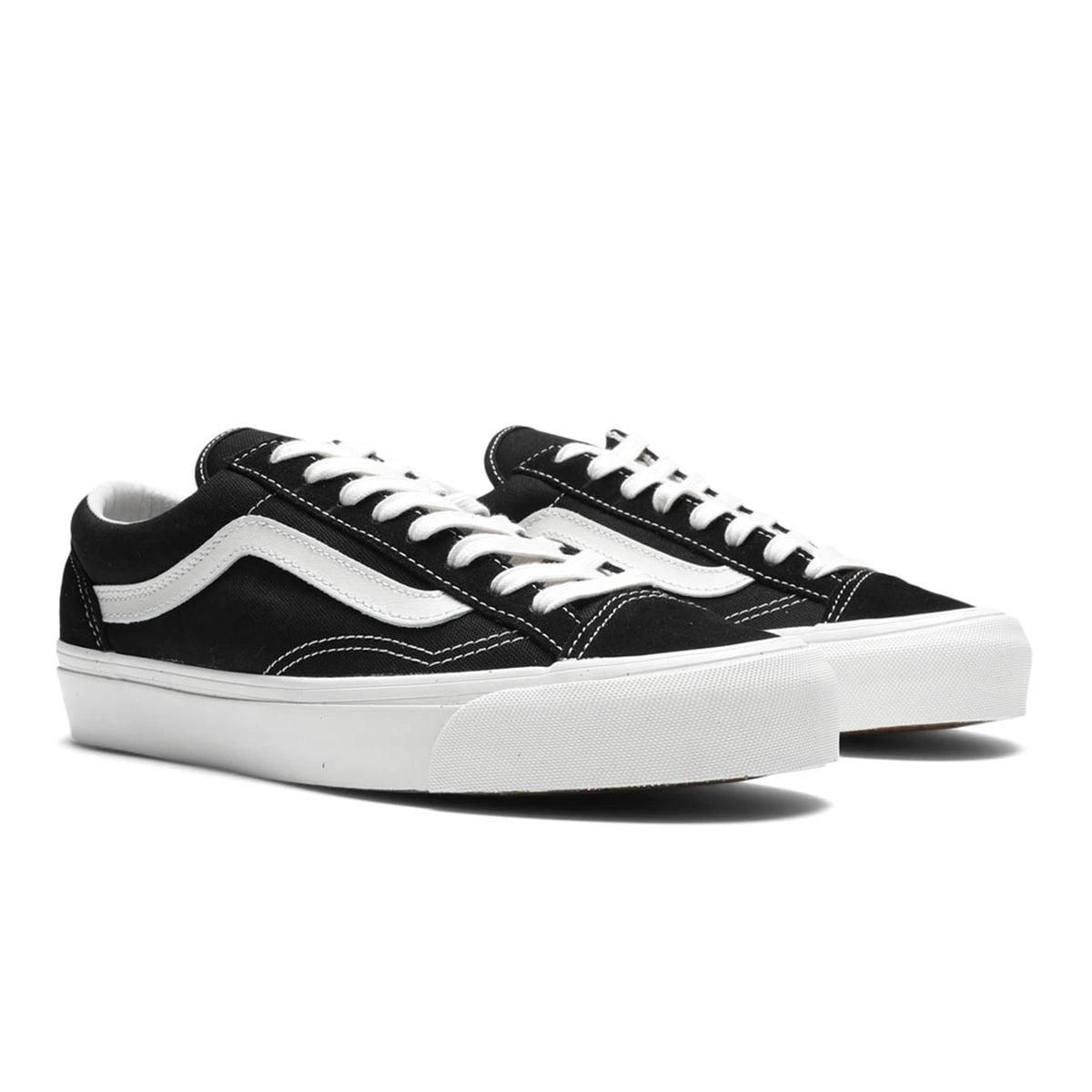 vans og style 36 lx black