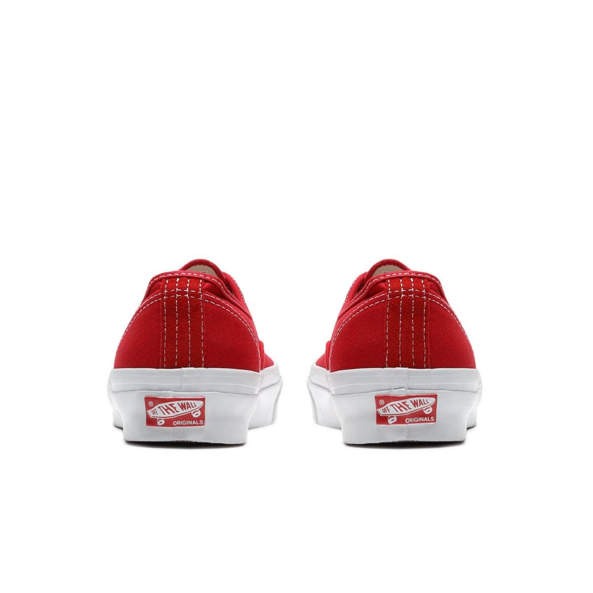 red og authentic lx sneakers