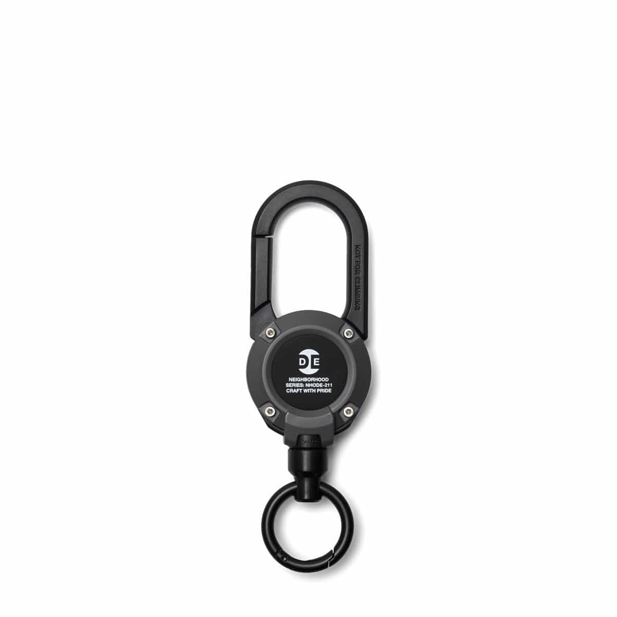 NHRZ . MAGREEL 360 / A-KEYHOLDER Gray – GmarShops