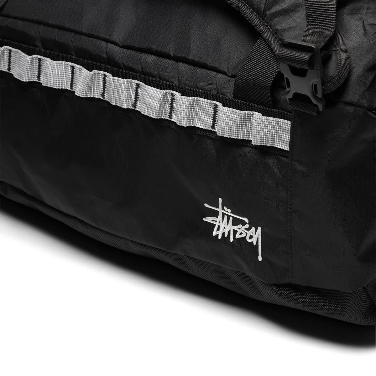 stussy duffle bag