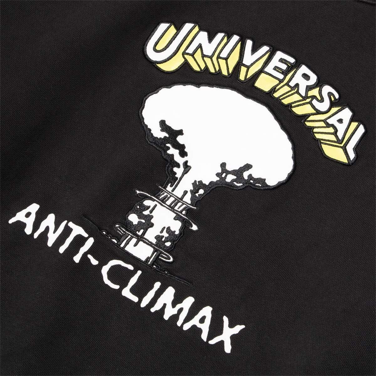 Universal Anti Climax Crewneck Sweatshirt Black