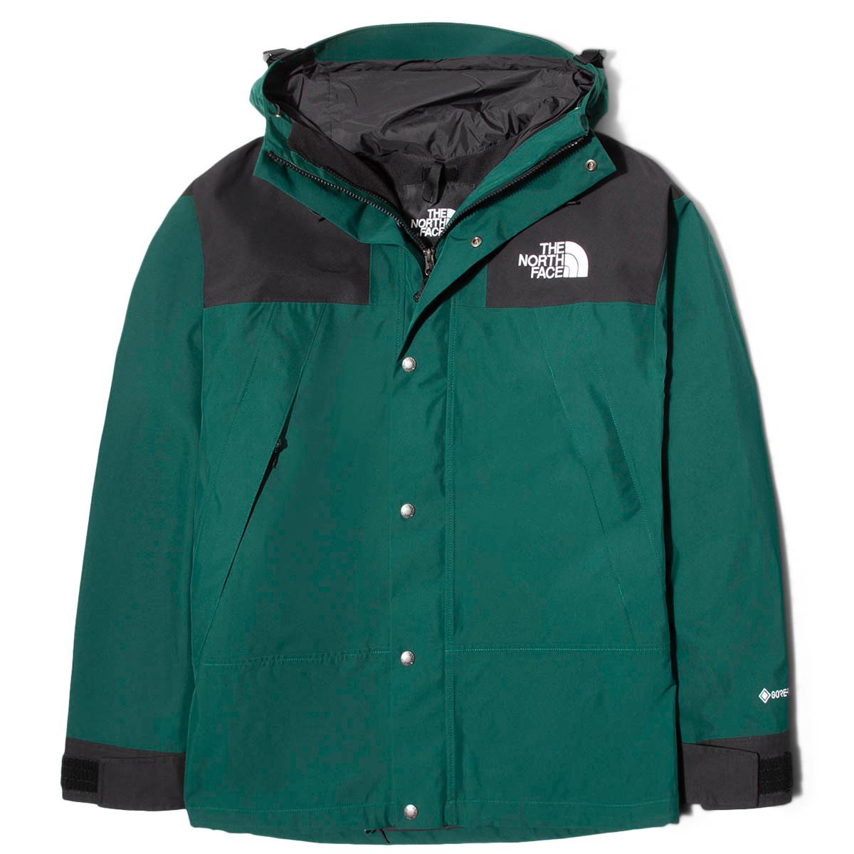 the north face 1990 mountain jacket green