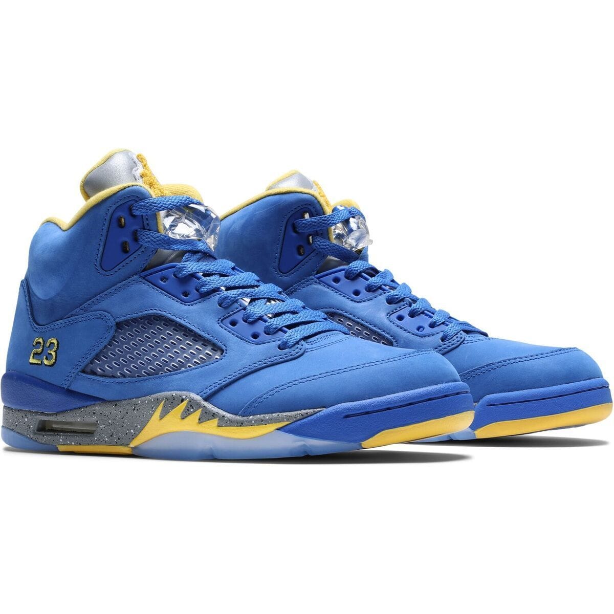 jordan 5 laney grade school