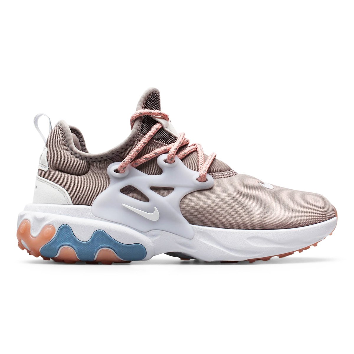 nike women's presto react shoes