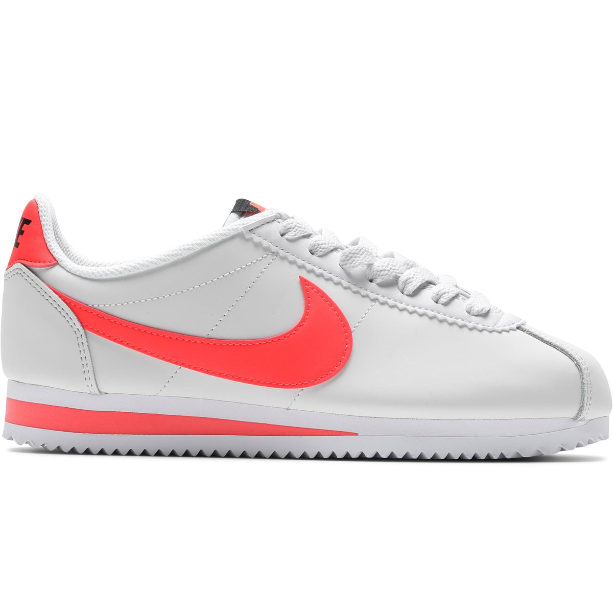 women's classic cortez leather casual shoe