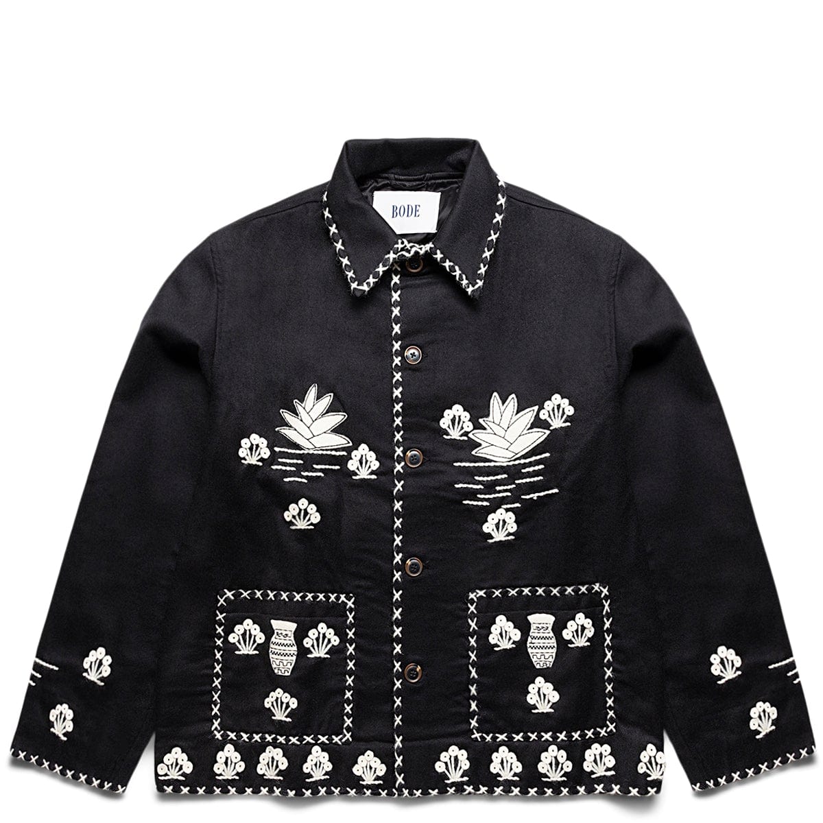 DESERT WOOL SOUVENIR JACKET