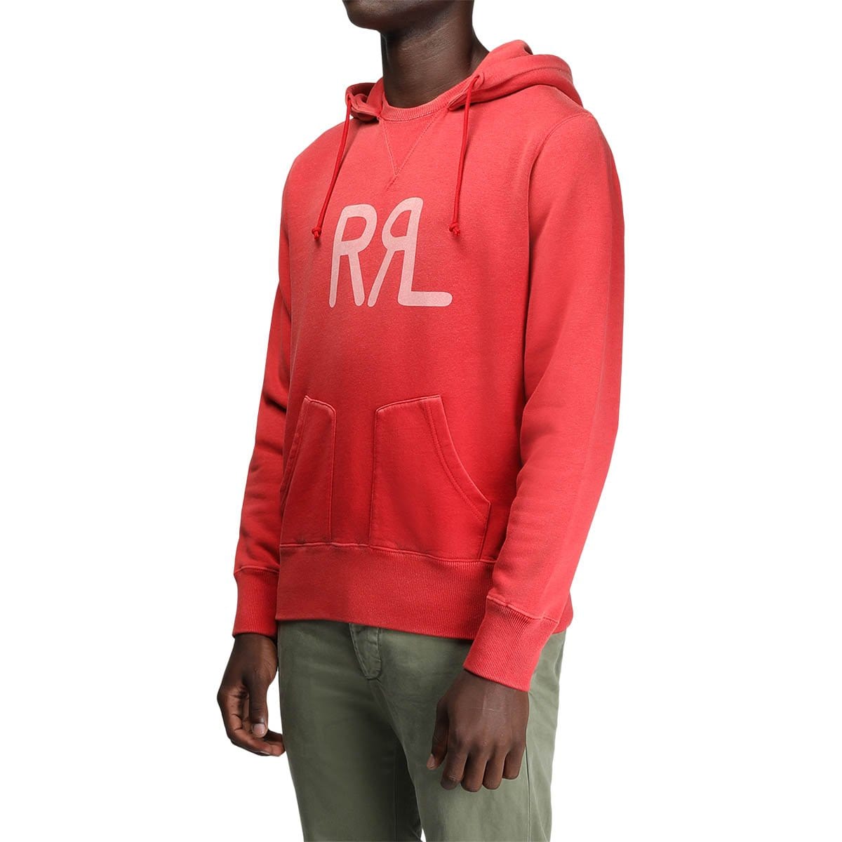 rrl hoodie