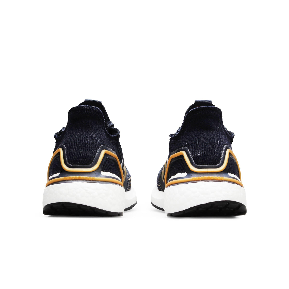 adidas ultra boost 19 blue gold