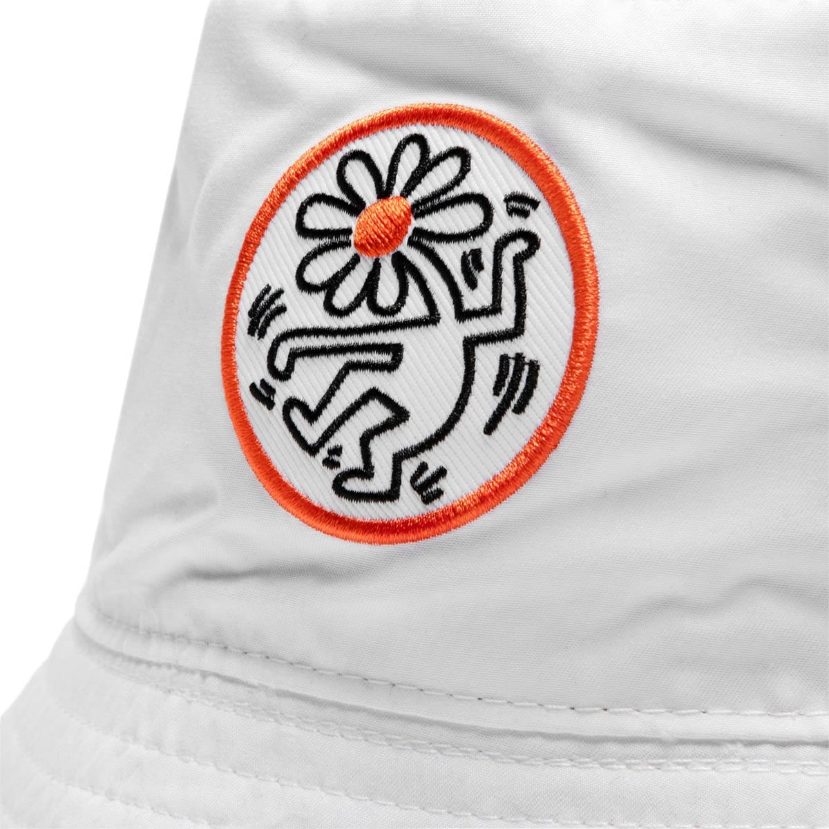 converse x keith haring reversible bucket hat