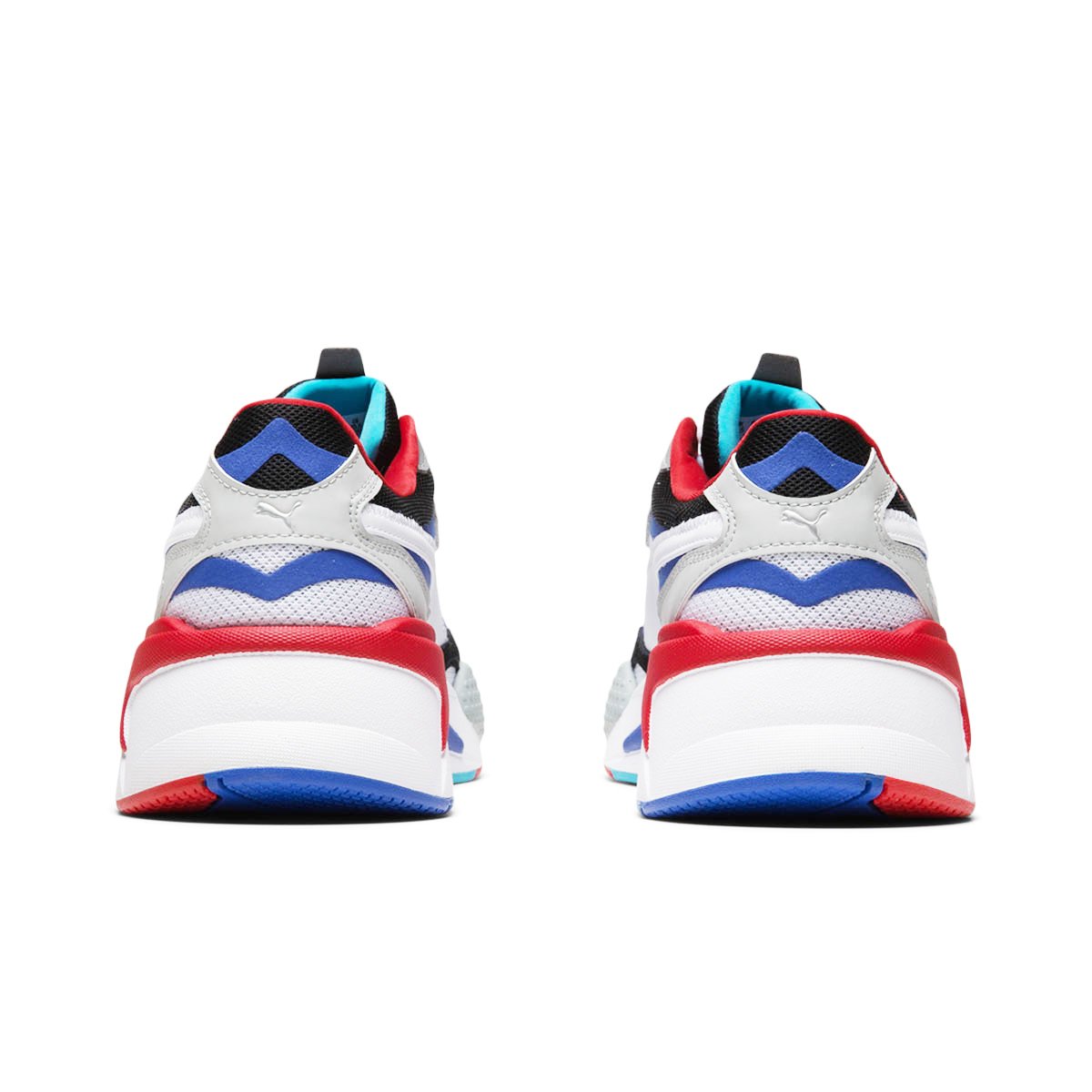 RS-X3 Puzzle Puma White/Dazzling Blue/High Rise - Bodega