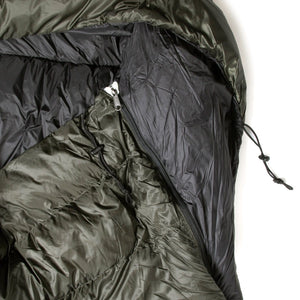 NHNN . RABAIMA / N-SLEEPING BAG Olive Drab – Bodega Store