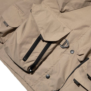 TENKARA PARKA Beige – Bodega Store