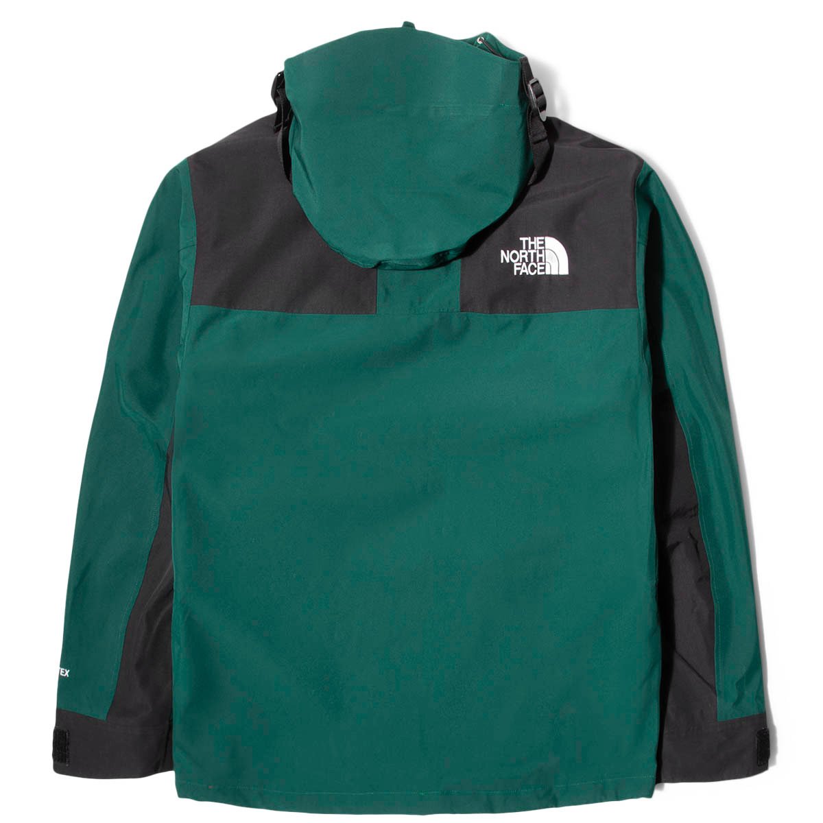 north face 1990 mountain jacket green