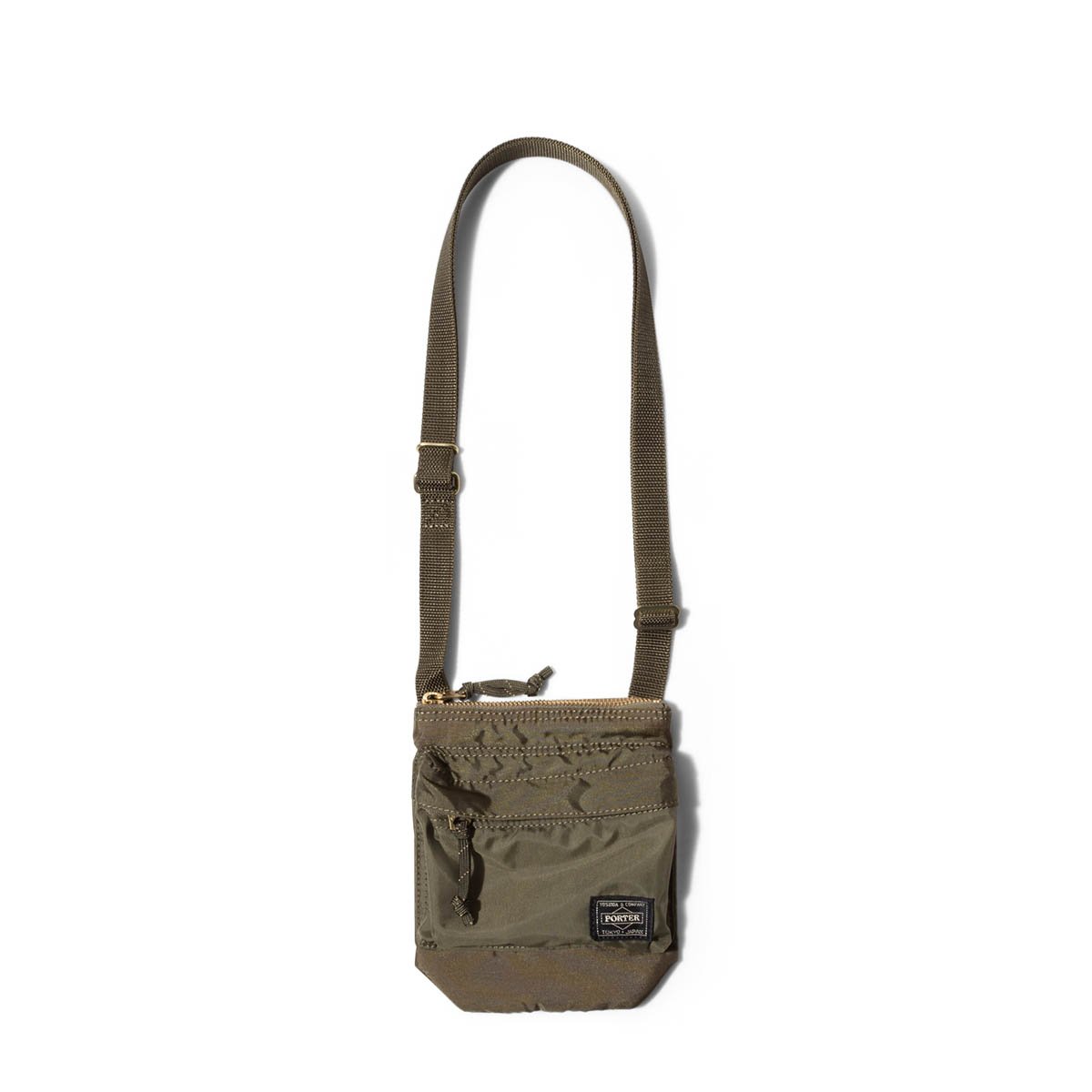 porter yoshida sling bag