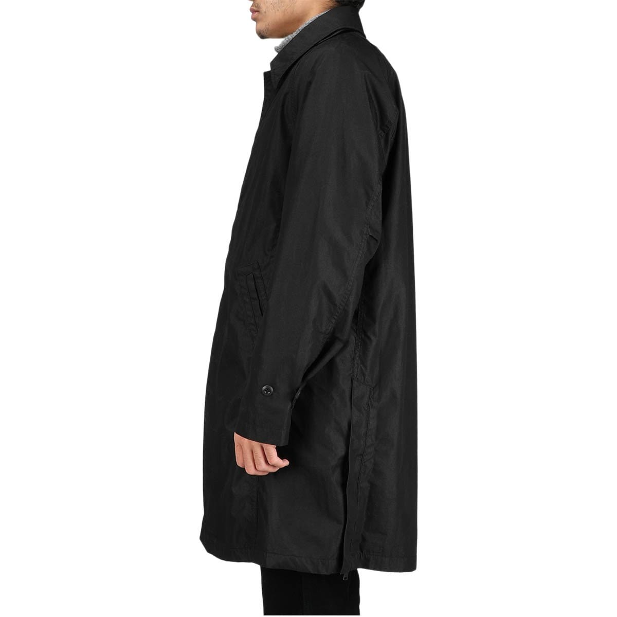 Scholar Coat Black – IetpShops Store