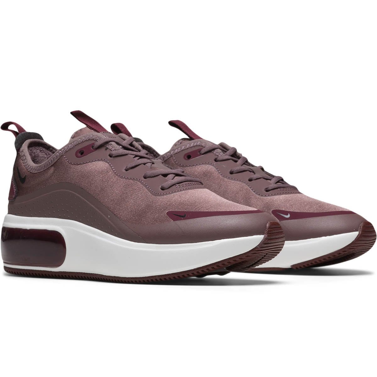 nike air max maroon womens