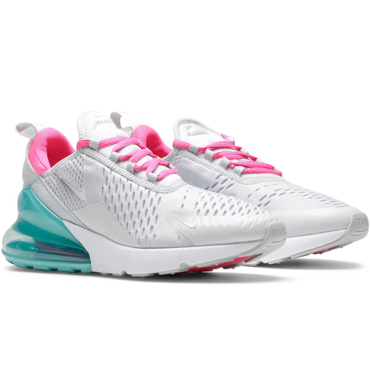 women's nike air max 270 casual shoes $150.00