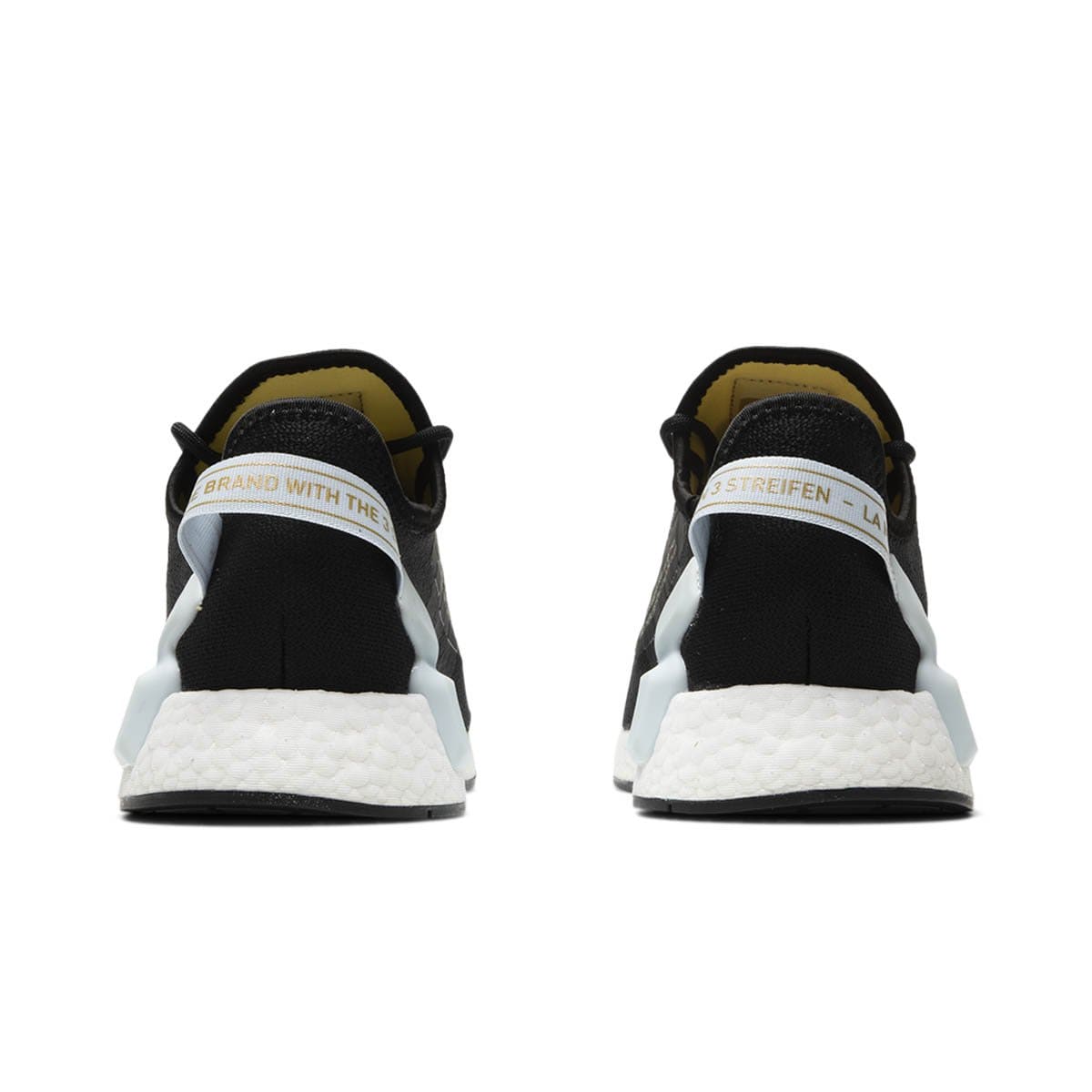 View Adidas Shoes Nmd Black And Gold Pictures