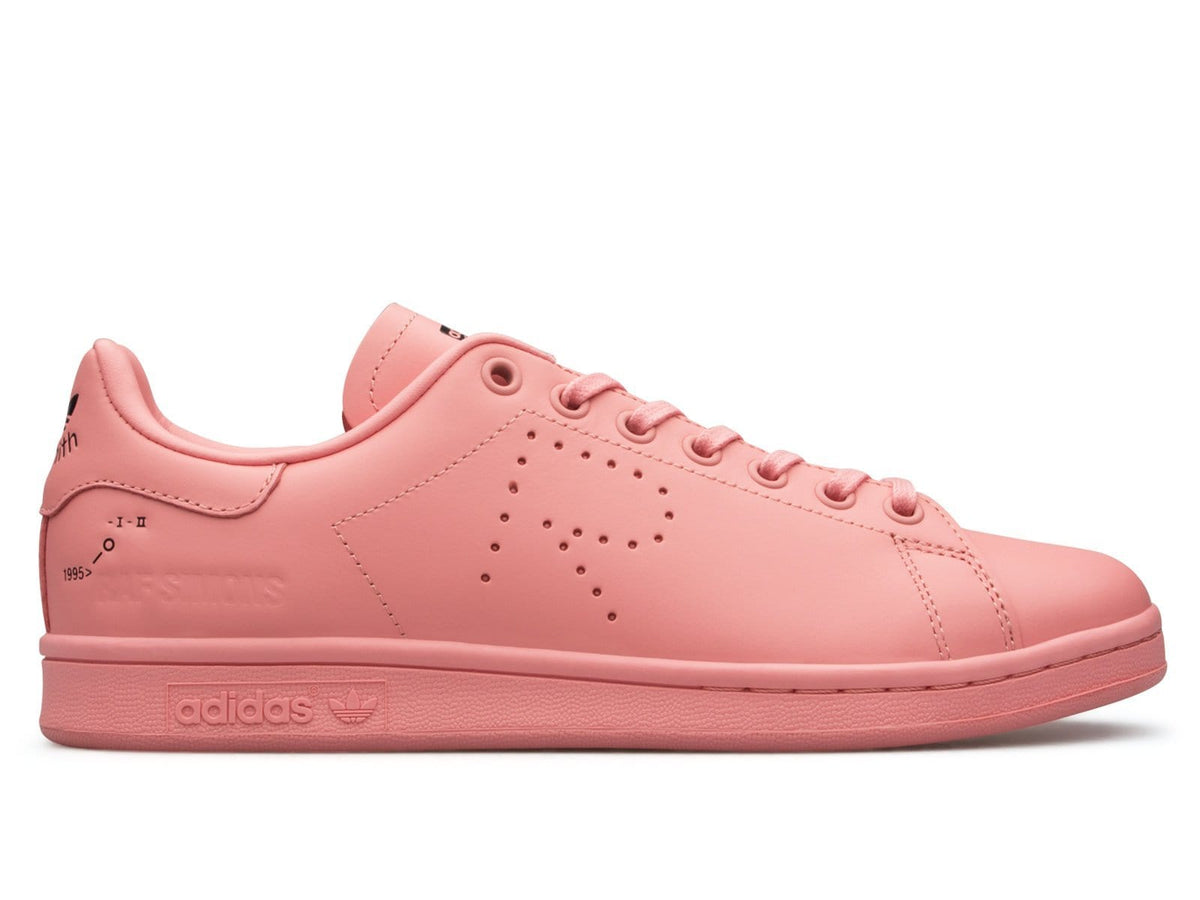 adidas stan smith raf simons pink