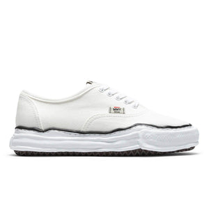 BAKER LOW SNEAKER White – Bodega Store