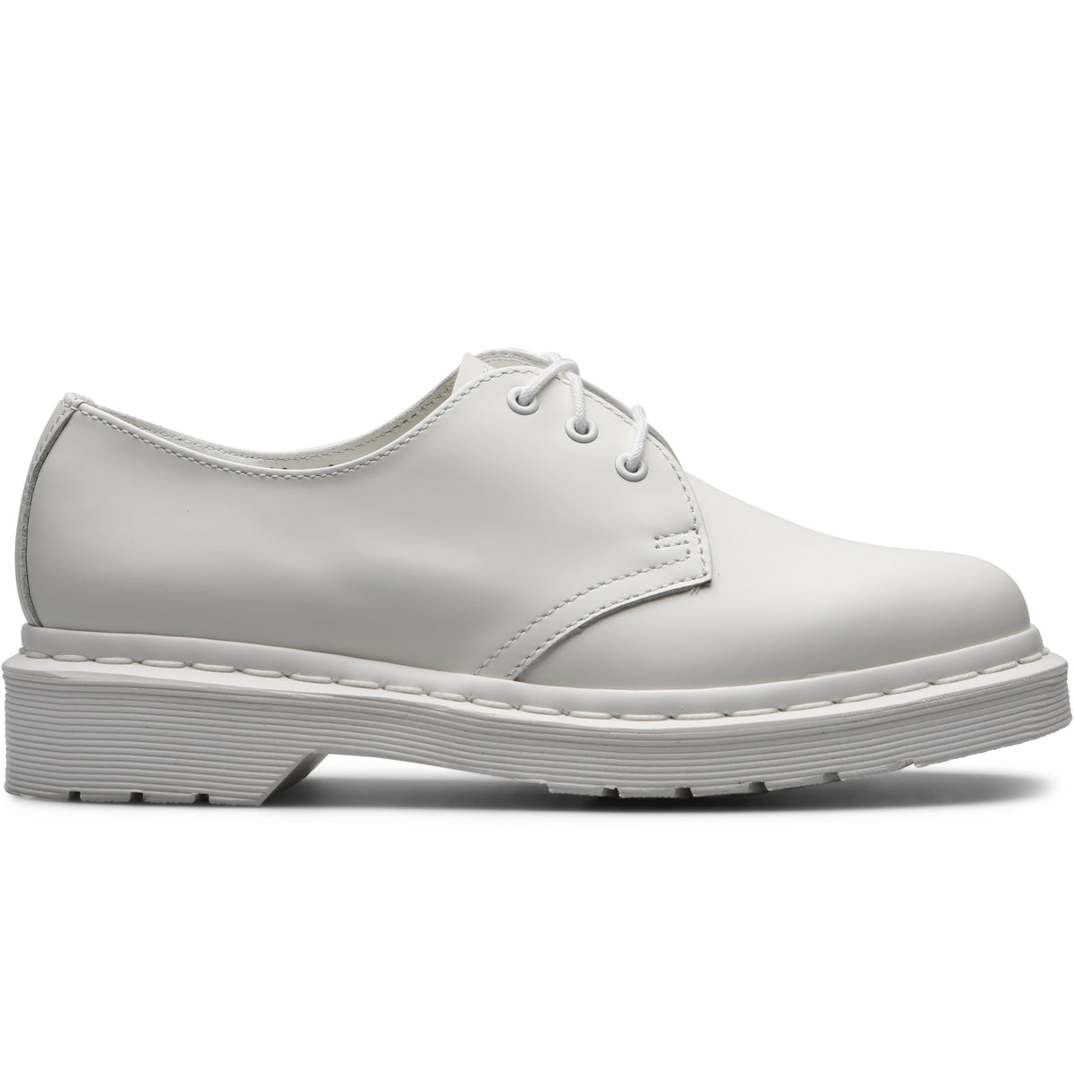 dr martens white shoes