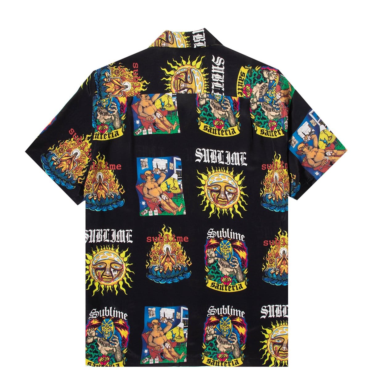 人気の定番 WACKO MARIA SUBLIME S HAWAIIAN SHIRT ecousarecycling.com