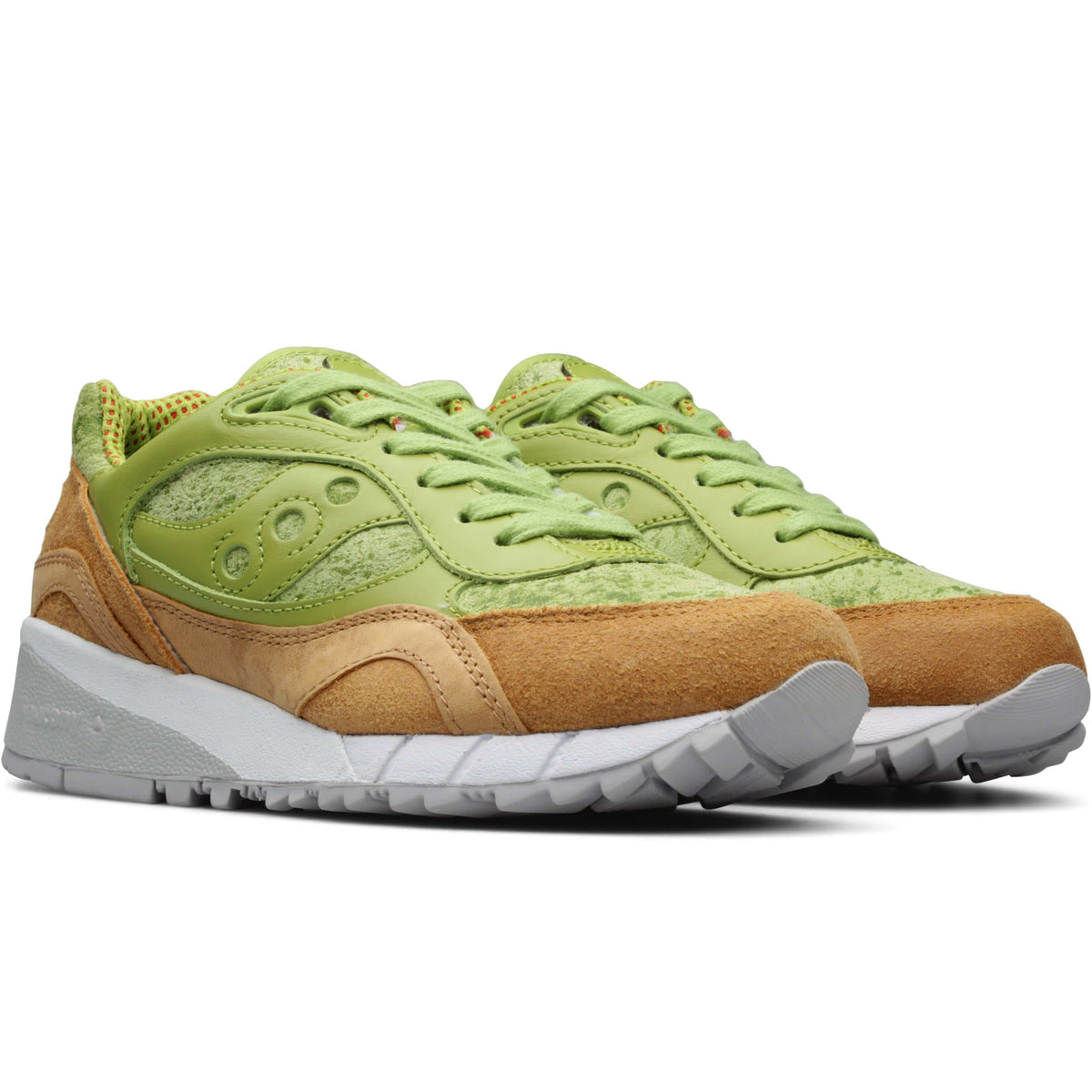 avocado saucony shoes