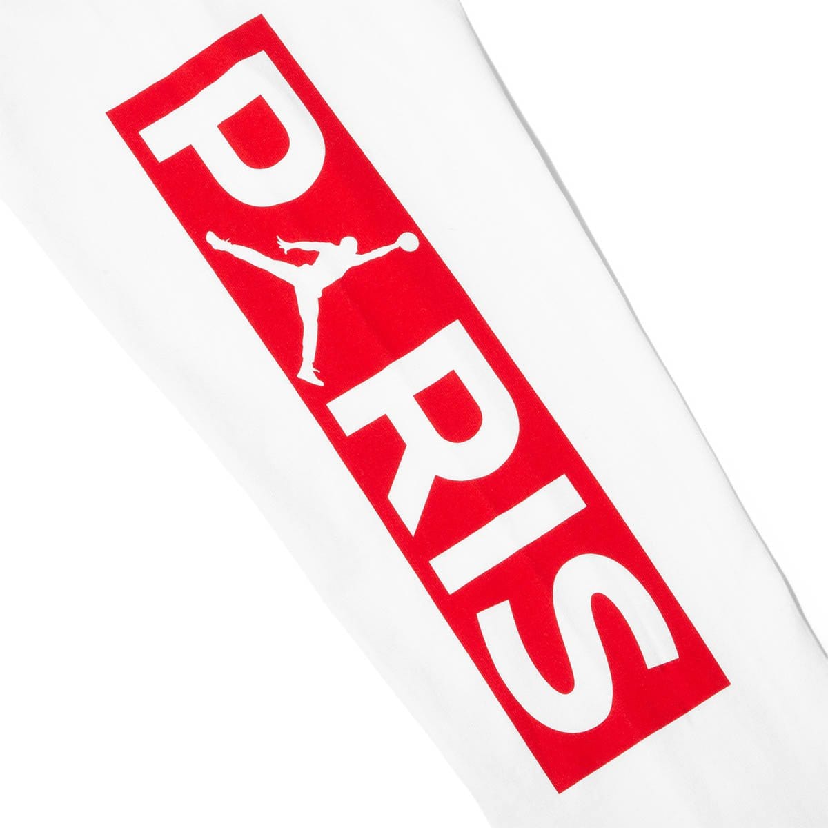 paris x jordan logo