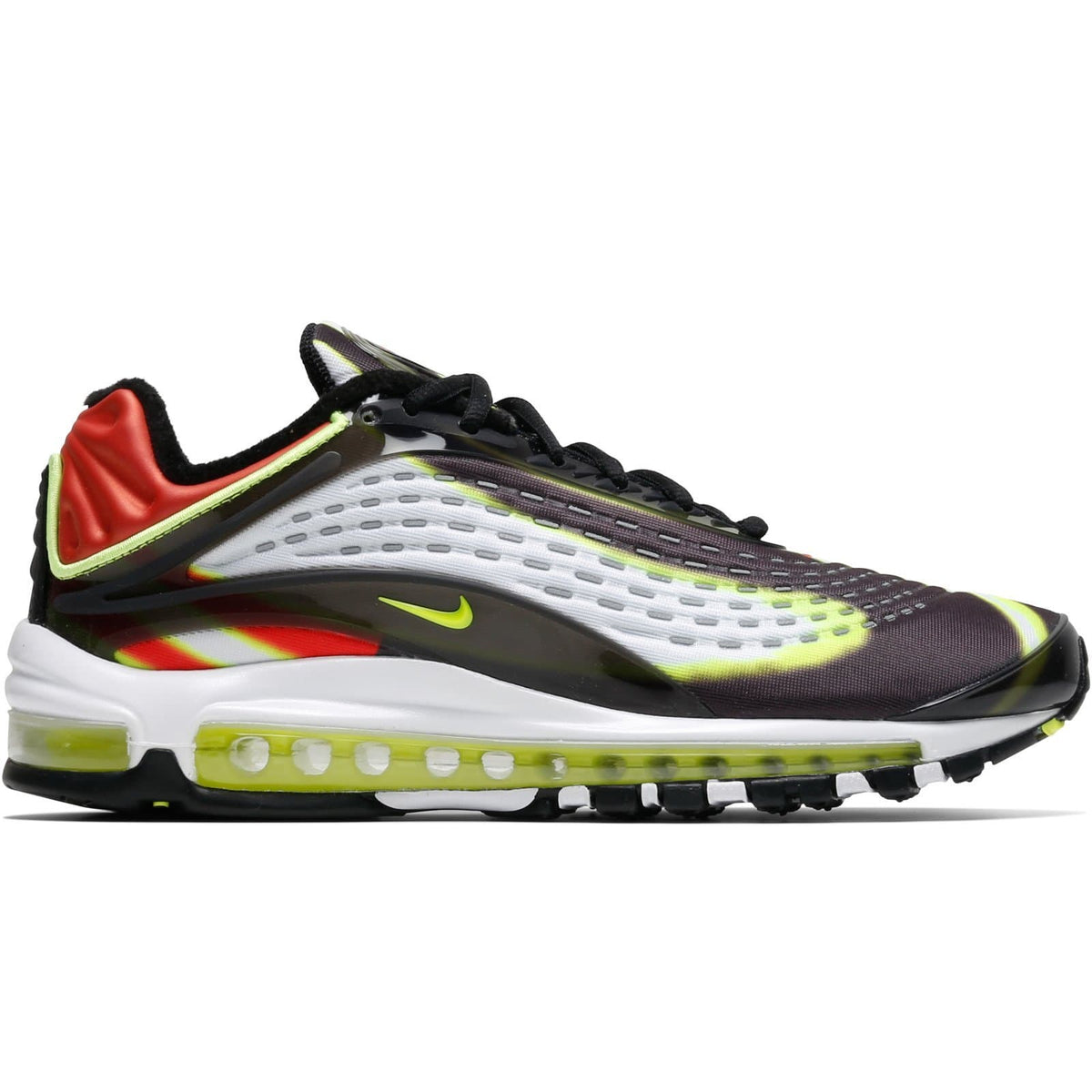 unisex nike air max deluxe casual shoes