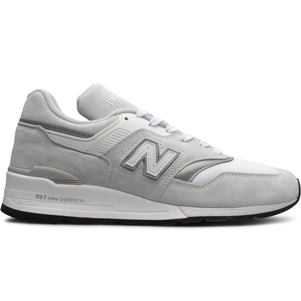 new balance 576 mens Silver