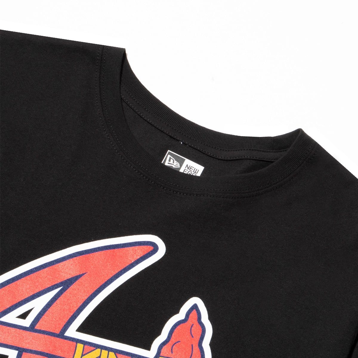 Mitchell & Ness City Collection S/S Tee Atlanta Braves