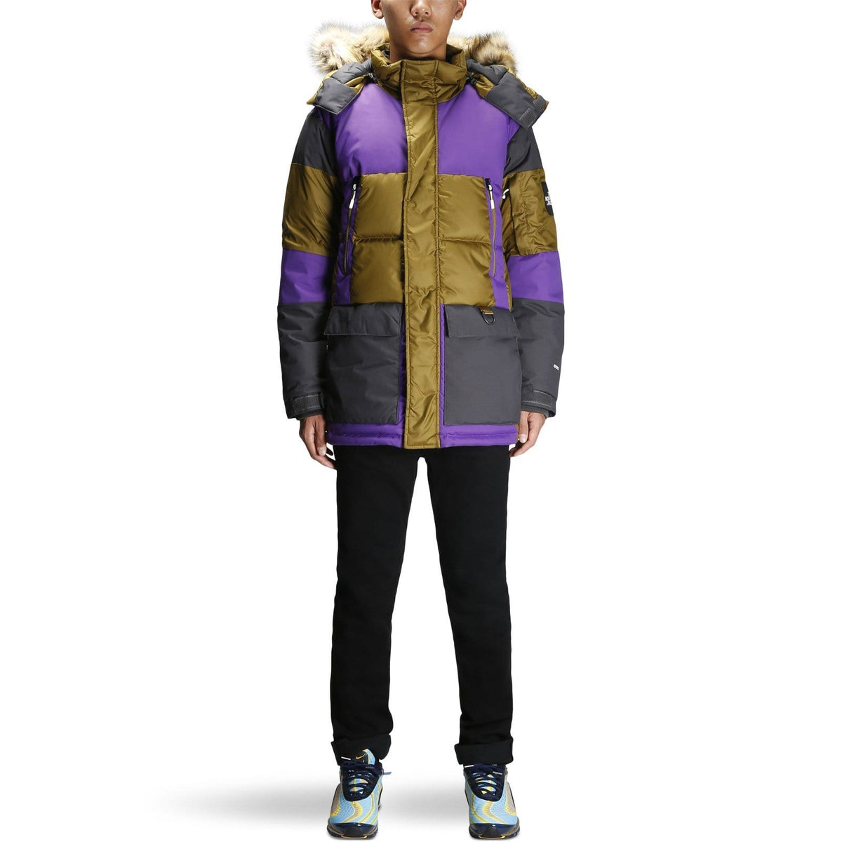 north face vostok jacket