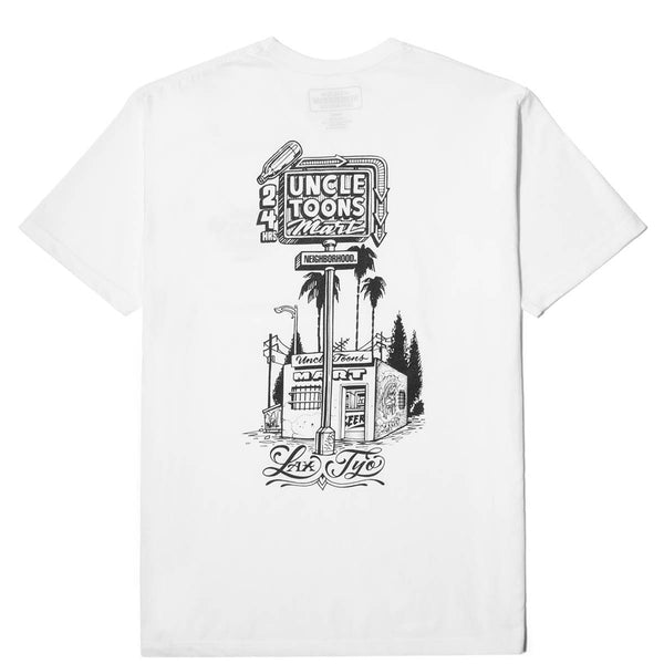 NEIGHBORHOOD TOONS MART-2 / C-TEE SS XL | www.piazzagrande.it