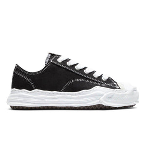 HANK LOW SNEAKER BLACK | Bodega – Bodega Store