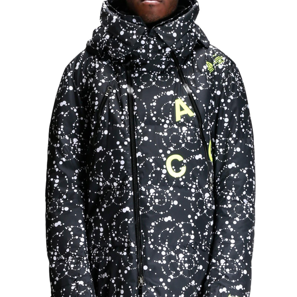 nike acg down fill parka