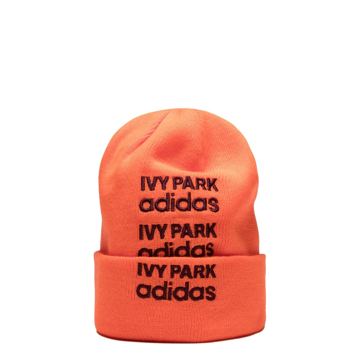ivy park logo beanie