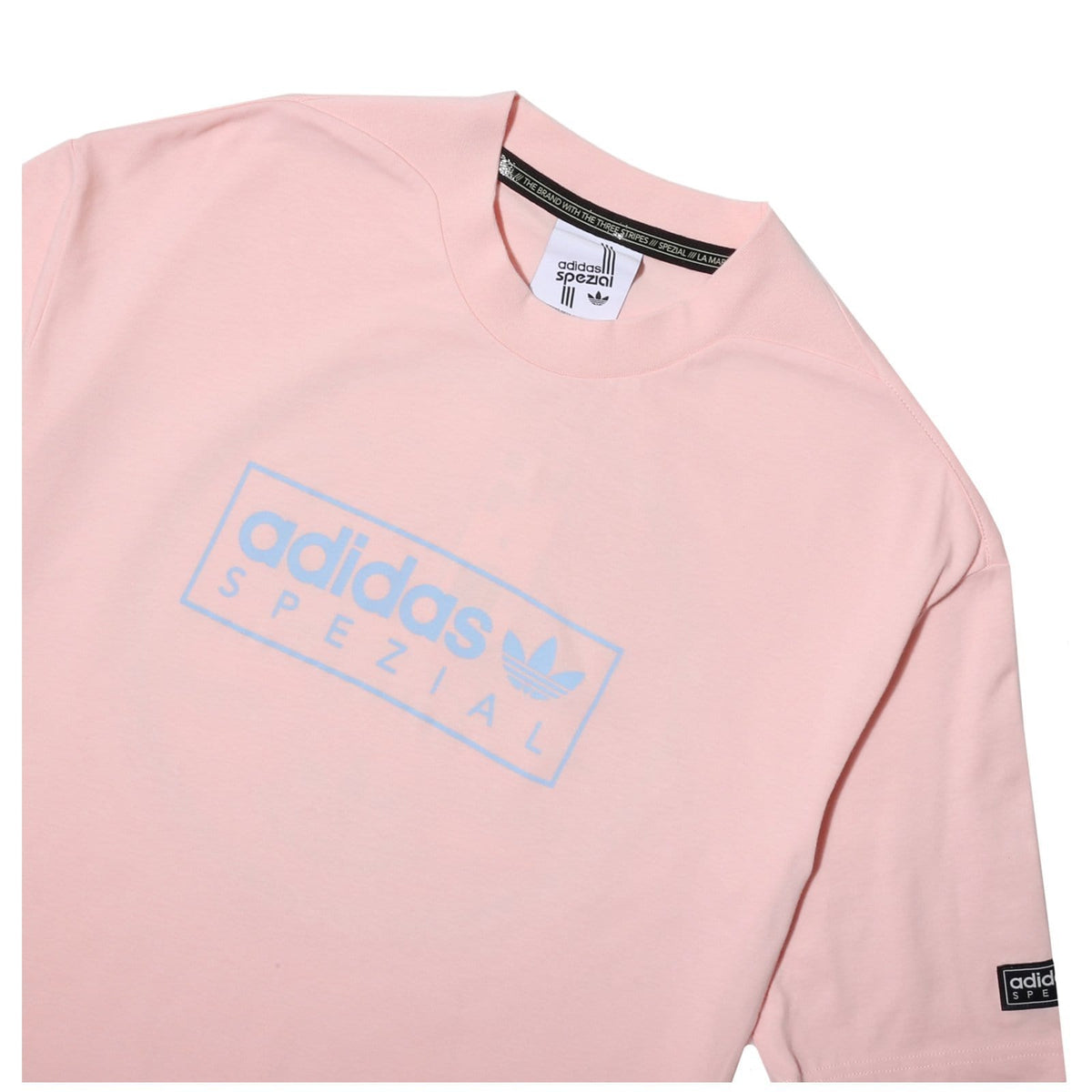 adidas settend spzl t shirt