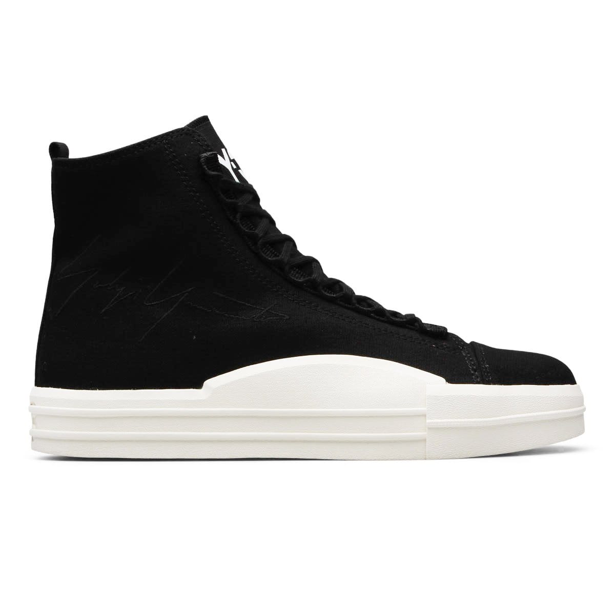 y3 high top shoes