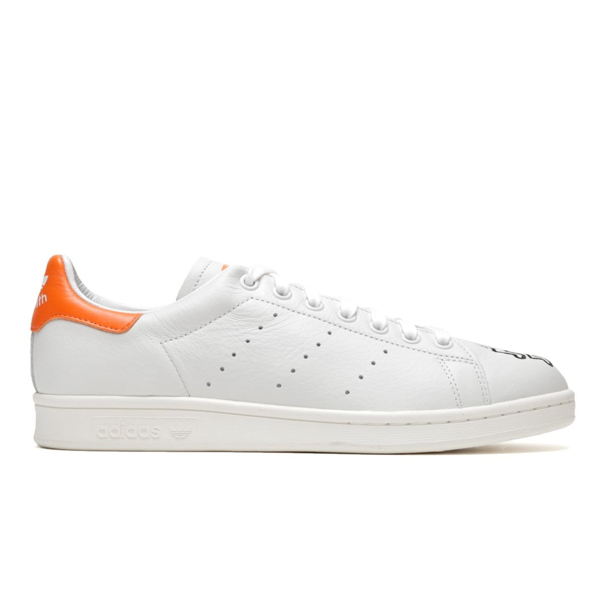 STAN SMITH KEITH HARING CRYSTAL WHITE/ORANGE/CHALK WHITE – Bodega