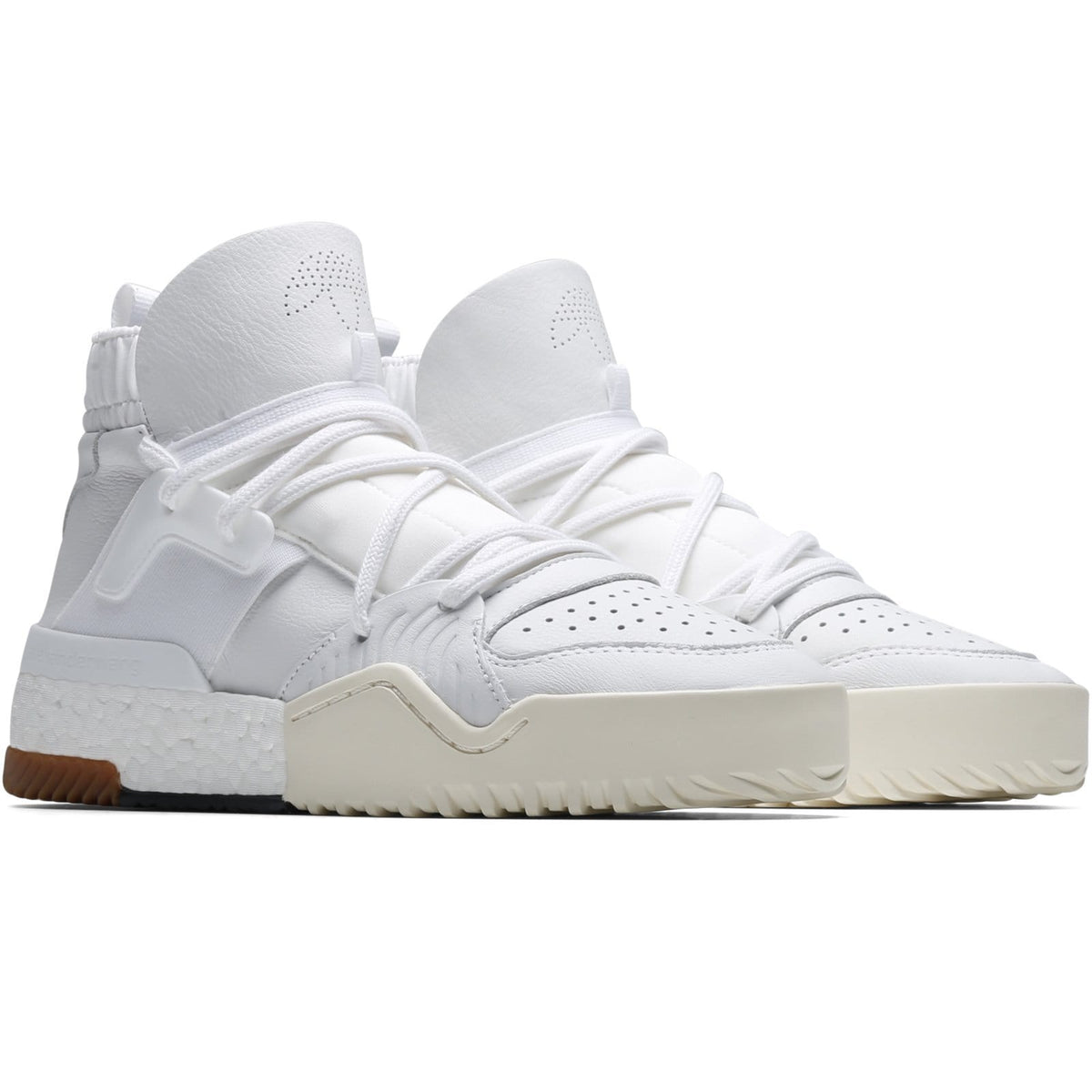 adidas aw bball white