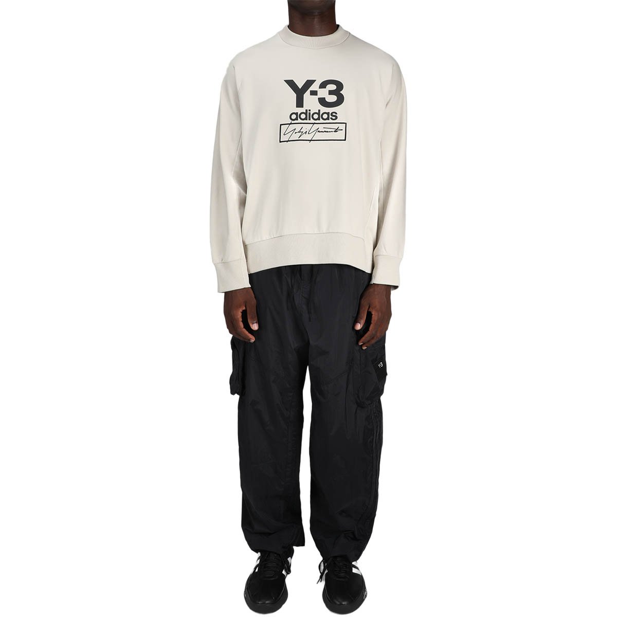 adidas y3 sweater