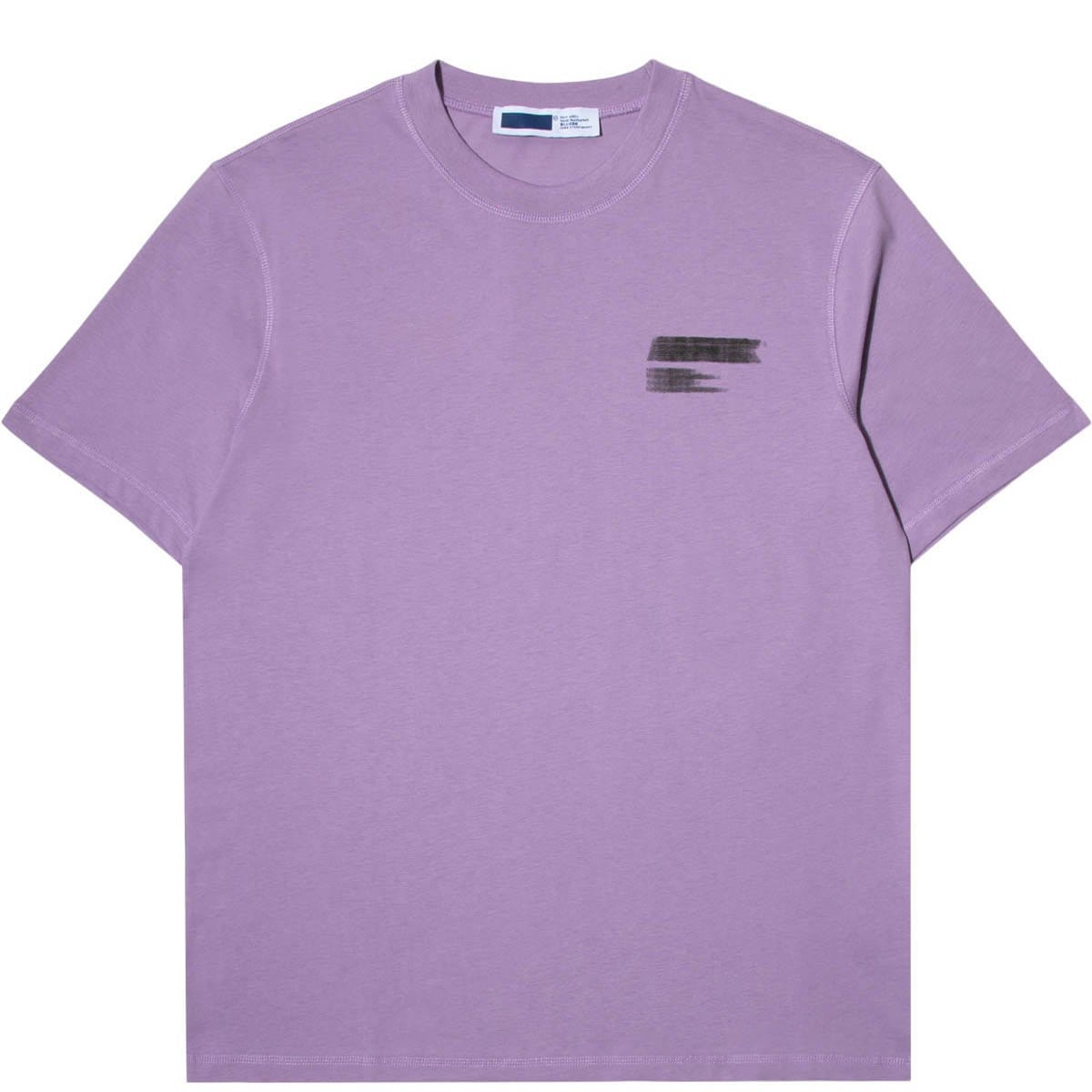 REVERB STANDARDISED LOGO T-SHIRT Soft Violet