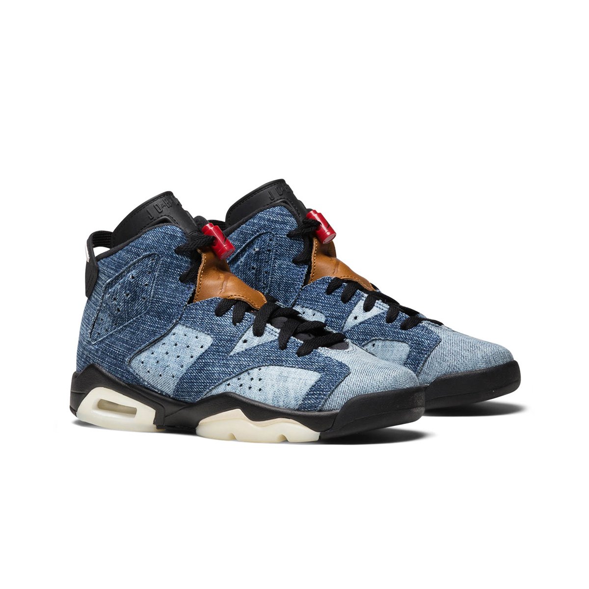 jordan 6 denim gs