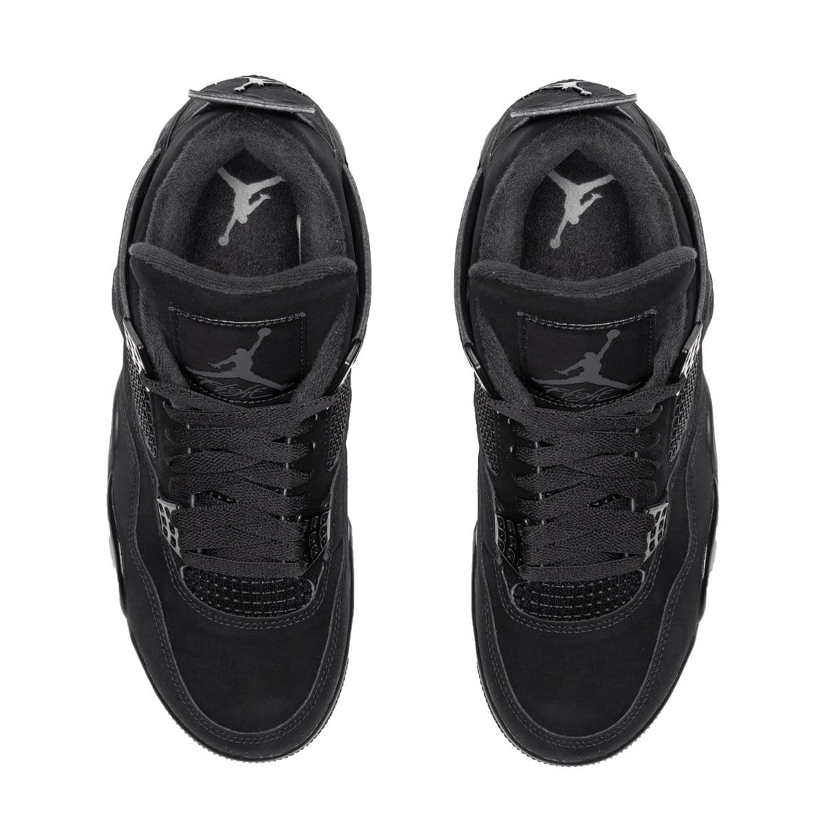 jordan 4 black graphite