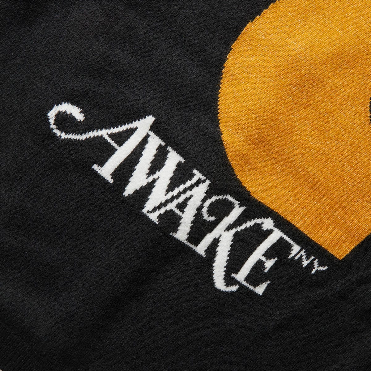 Carhartt WIP AWAKE NY Cardigan Black XL | centroclinicoaveiro.pt