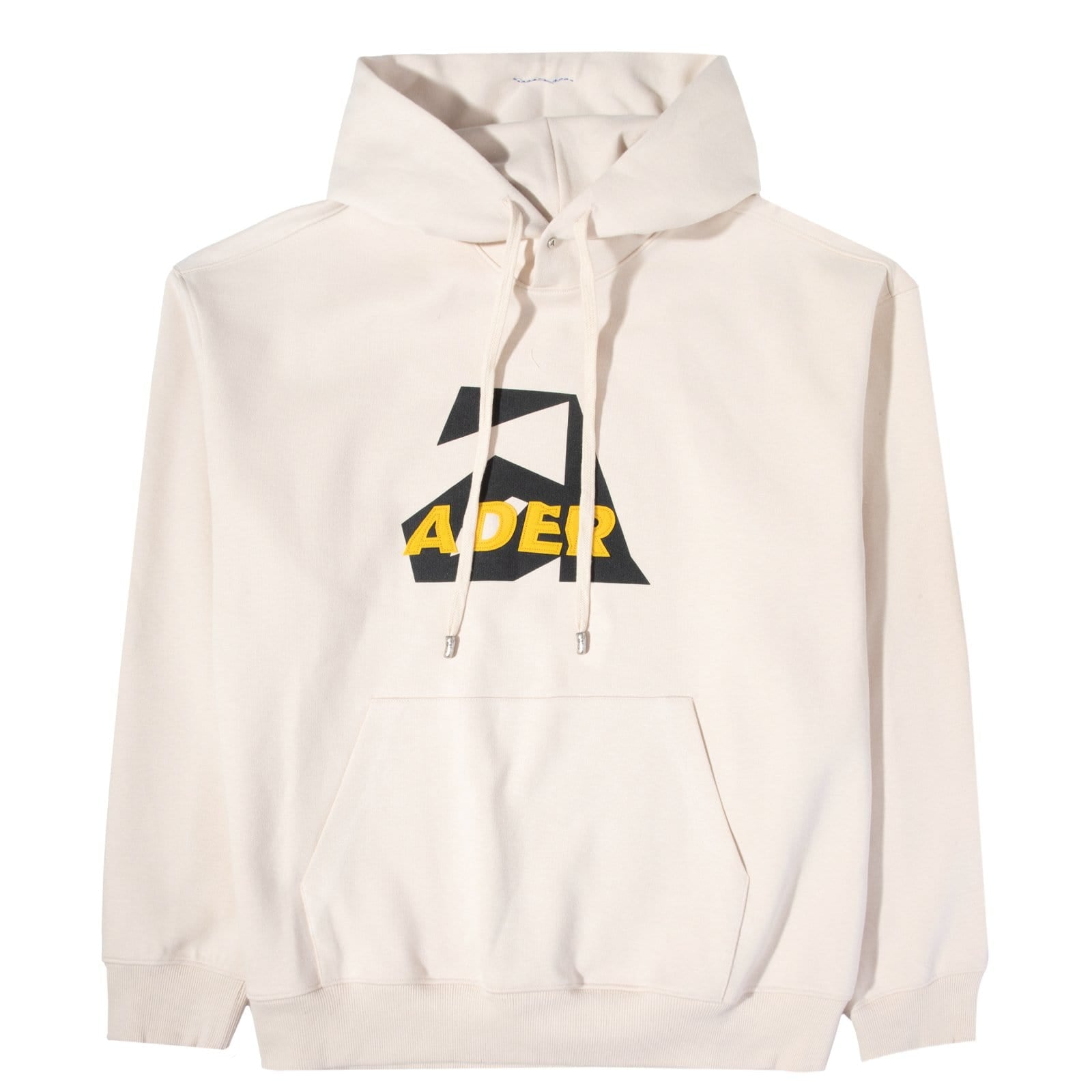 正規激安 Sweatshirt ADER ERROR Vintage spray sweat shirt yellow A1